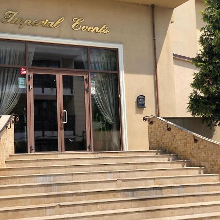 Imperial Events Hotel Constanta Exterior photo