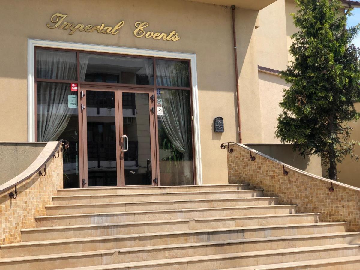 Imperial Events Hotel Constanta Exterior photo