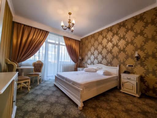 Imperial Events Hotel Constanta Exterior photo
