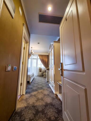 Imperial Events Hotel Constanta Exterior photo