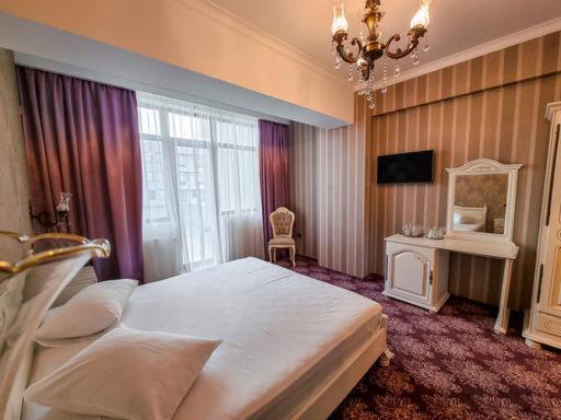 Imperial Events Hotel Constanta Exterior photo